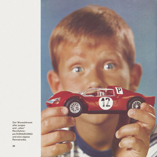 Seite 36 Carrera Katalog 1967-1968