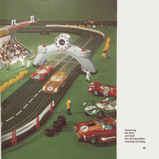 Seite 51 Carrera Katalog 1967-1968