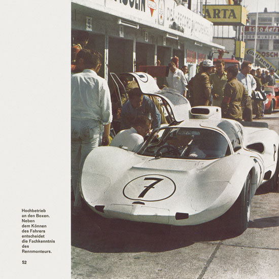 Carrera Katalog 1967-1968