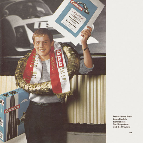 Seite 61 Carrera Katalog 1967-1968