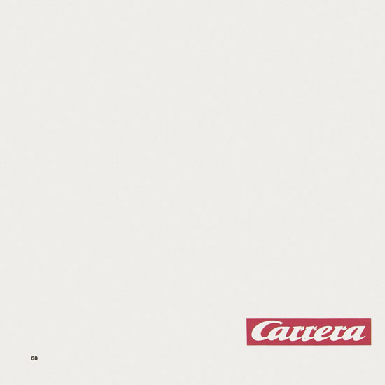 Seite 62 Carrera Katalog 1967-1968