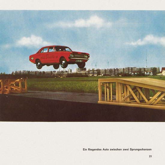 Seite 23 Carrera Katalog 1971-1972