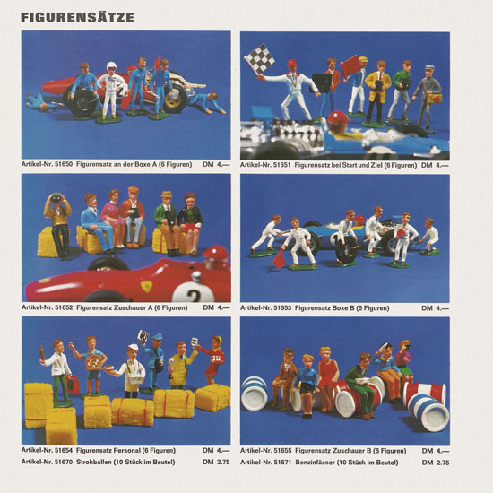 Seite 33 Carrera Katalog 1971-1972