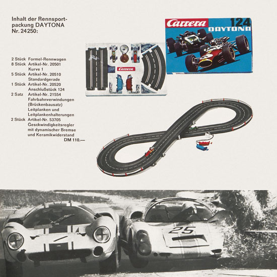 Seite 49 Carrera Katalog 1971-1972