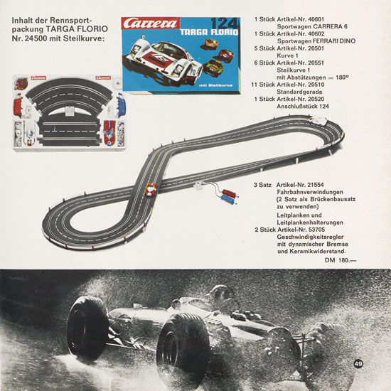 Seite 51 Carrera Katalog 1971-1972