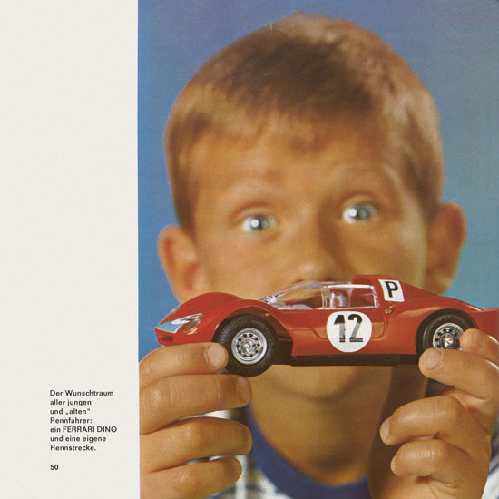 Seite 52 Carrera Katalog 1971-1972