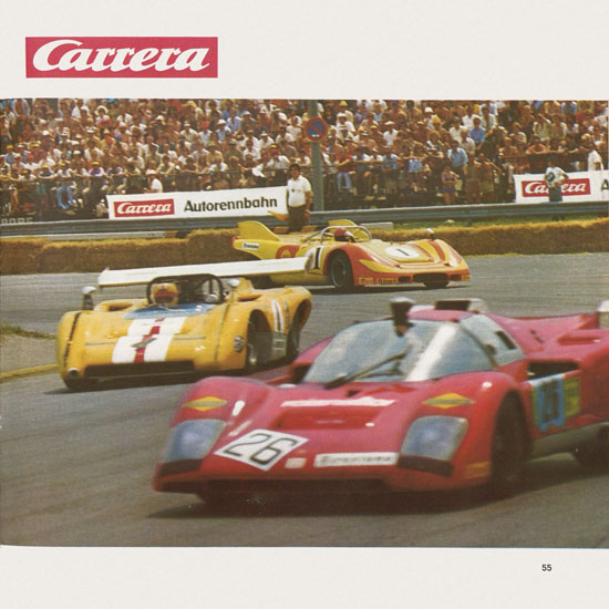 Seite 57 Carrera Katalog 1971-1972