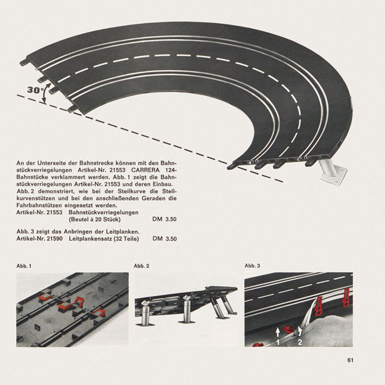 Seite 63 Carrera Katalog 1971-1972