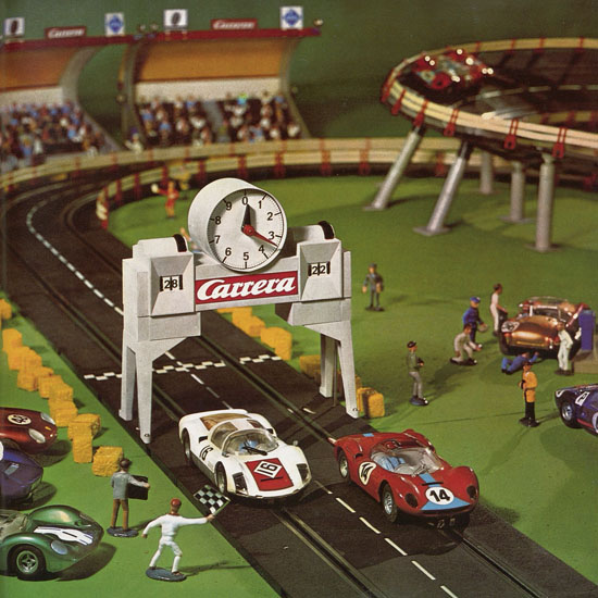 Seite 67 Carrera Katalog 1971-1972