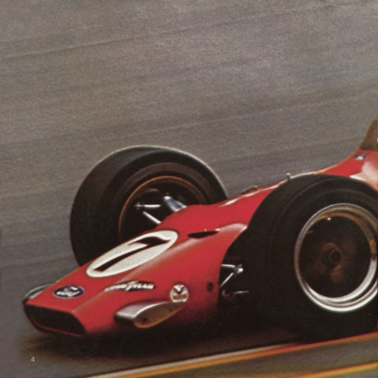 Seite 4 Carrera Katalog 1972-1973