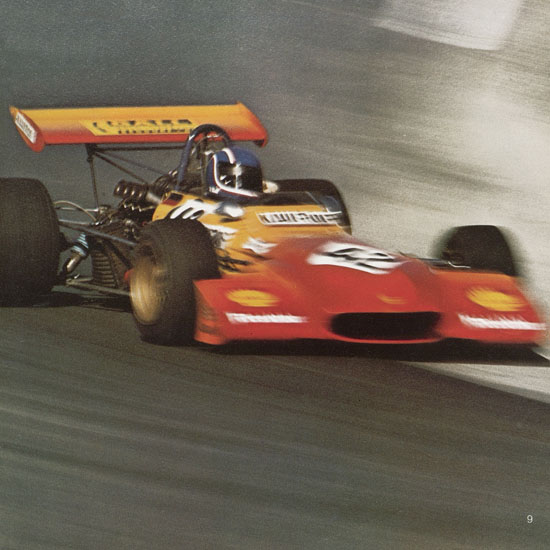 Seite 9 Carrera Katalog 1972-1973