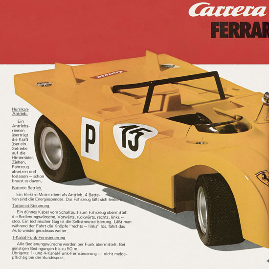 Seite 74 Carrera Katalog 1972-1973