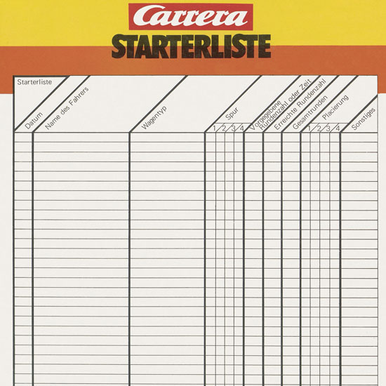 Seite 82 Carrera Katalog 1972-1973