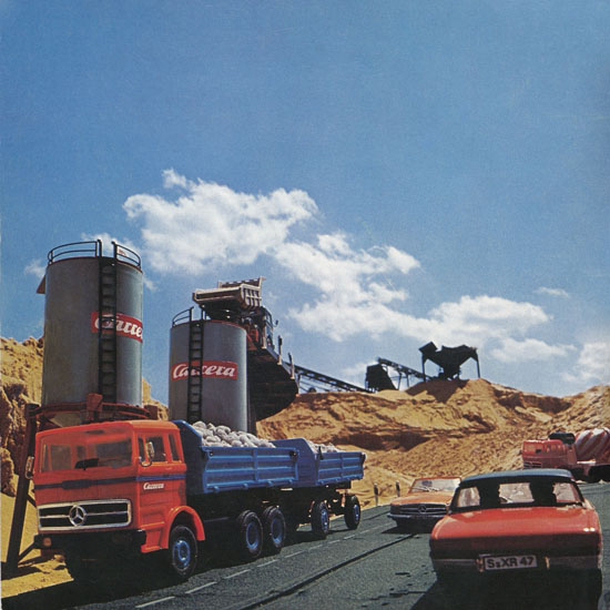 Seite 84 Carrera Katalog 1972-1973