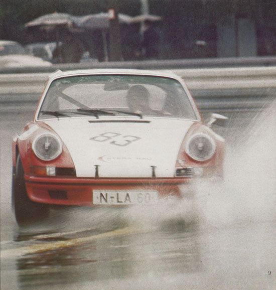 Seite 9 Carrera Katalog 1973-1974