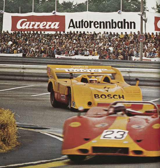 Seite 48 Carrera Katalog 1973-1974
