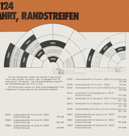 Carrera Katalog 1973-1974