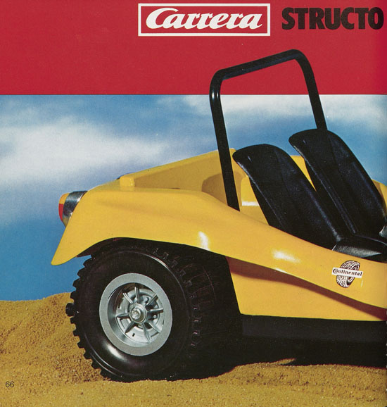 Seite 66 Carrera Katalog 1973-1974