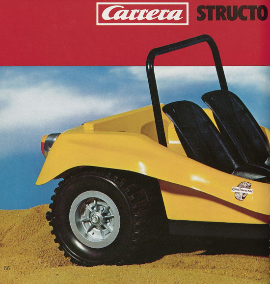 Carrera Katalog 1973-1974