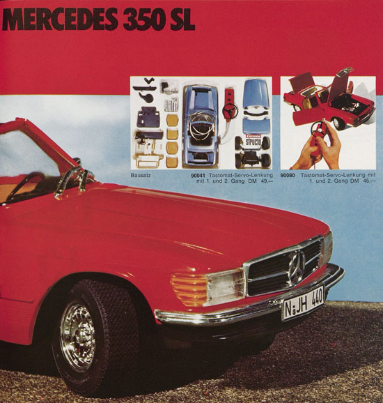 Seite 69 Carrera Katalog 1973-1974