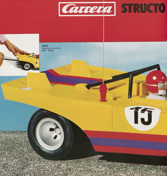 Carrera Katalog 1973-1974