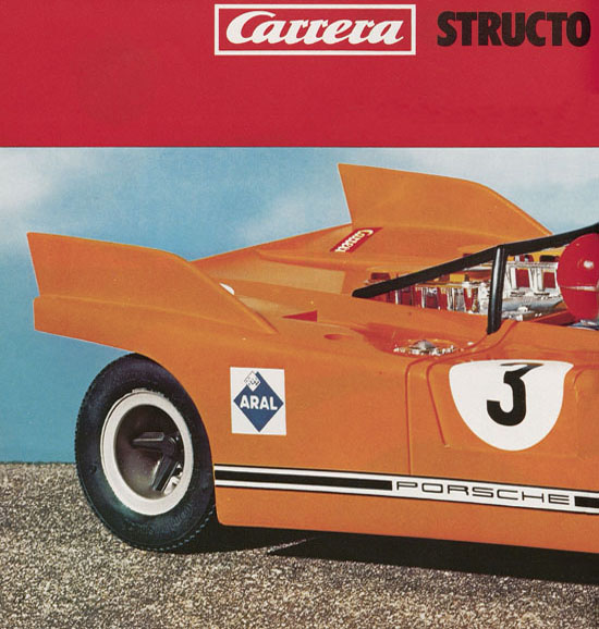 Carrera Katalog 1973-1974