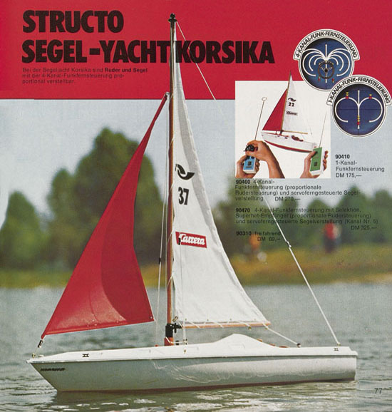 Seite 77 Carrera Katalog 1973-1974