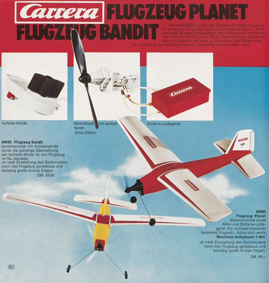 Seite 80 Carrera Katalog 1973-1974