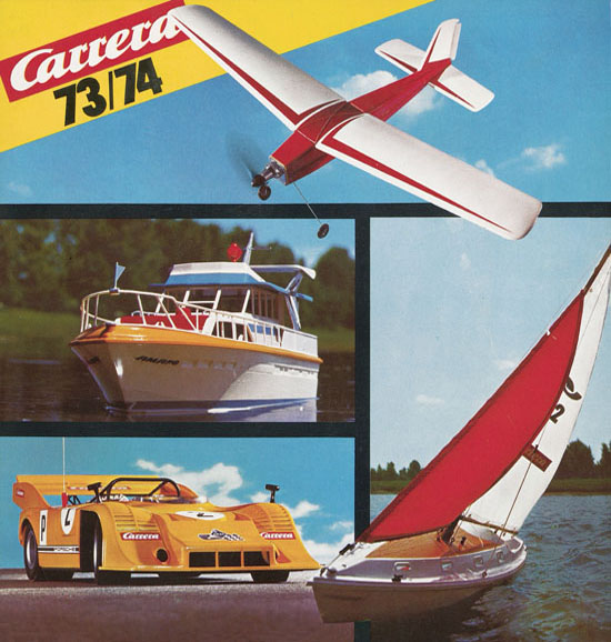 Seite 84 Carrera Katalog 1973-1974