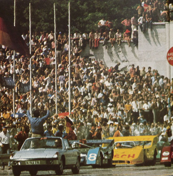 Seite 4 Carrera Katalog 1974-1975