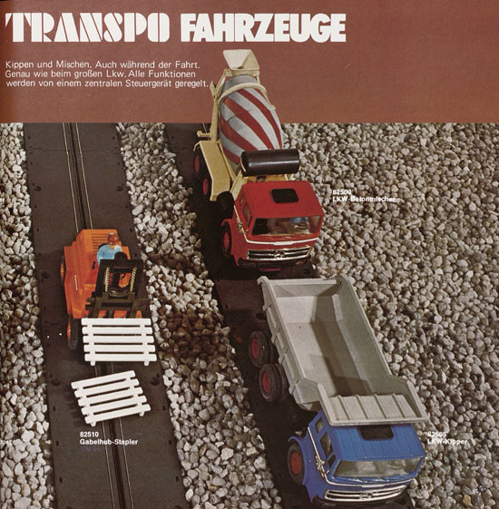 Seite 39 Carrera Katalog 1974-1975