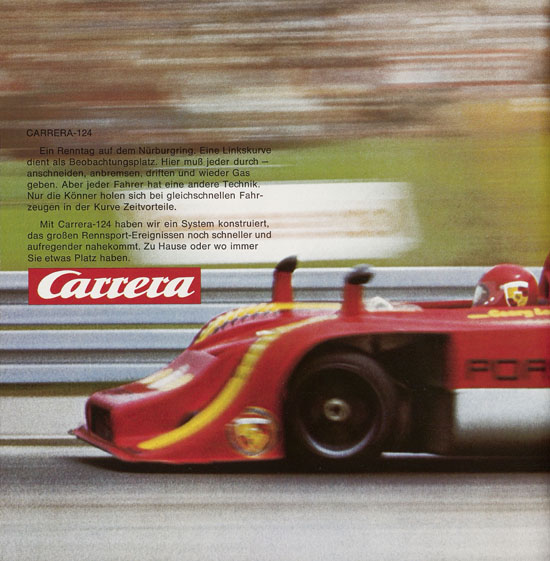 Seite 44 Carrera Katalog 1974-1975