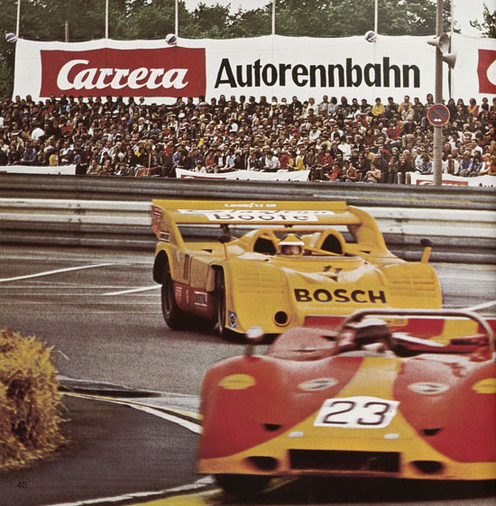 Seite 48 Carrera Katalog 1974-1975
