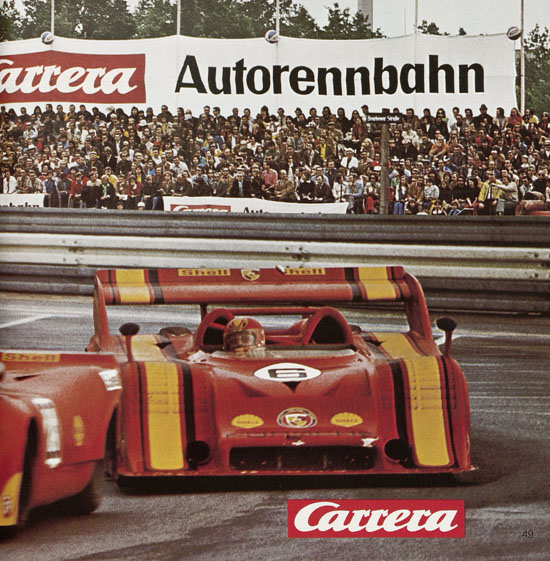 Seite 49 Carrera Katalog 1974-1975