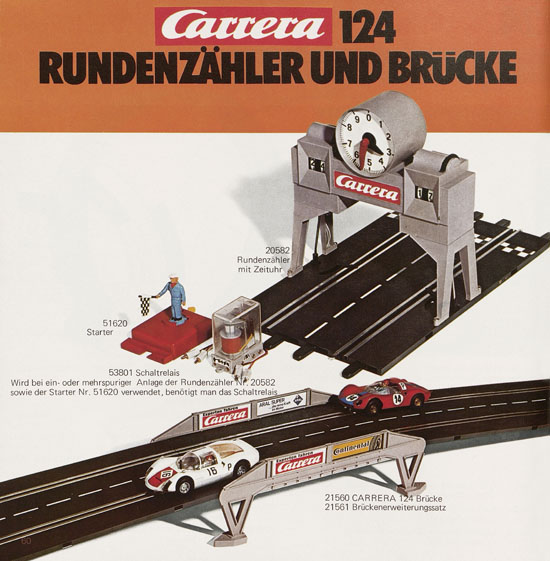 Seite 60 Carrera Katalog 1974-1975