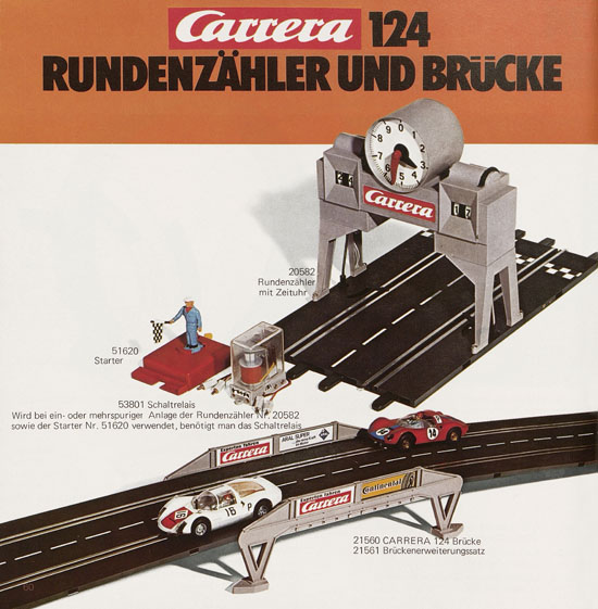 Carrera Katalog 1974-1975