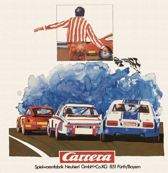 Seite 82 Carrera Autorennbahn Katalog 1975-1976