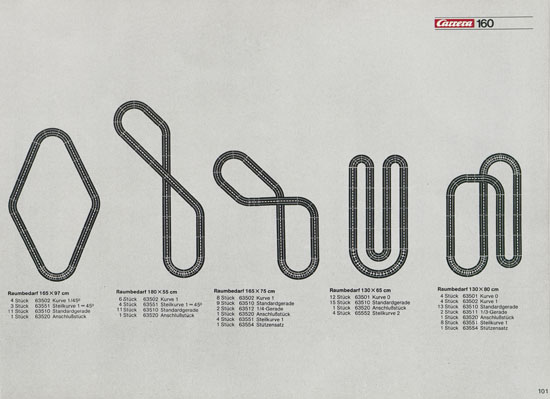 Seite 101 Carrera Katalog 1977-1978