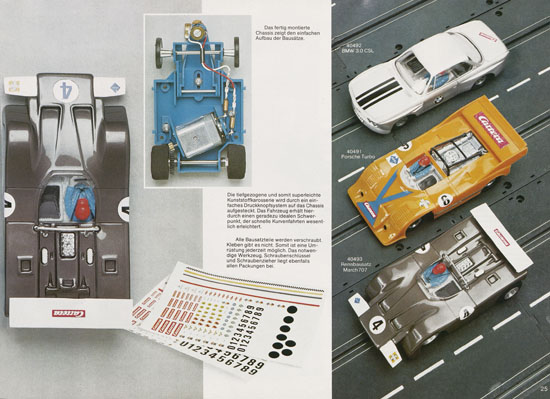 Seite 25 Carrera Katalog 1977-1978