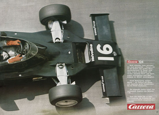 Seite 47 Carrera Katalog 1977-1978
