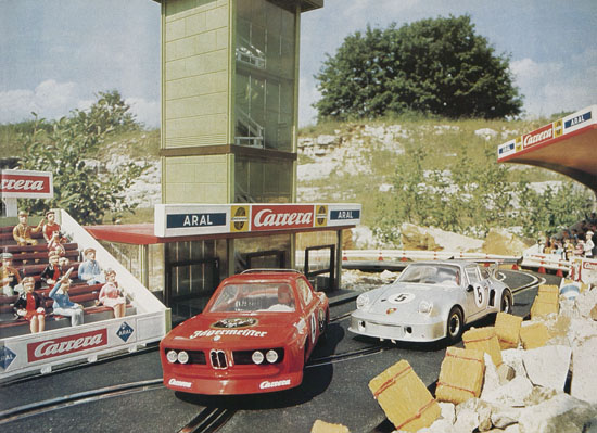Seite 57 Carrera Katalog 1977-1978