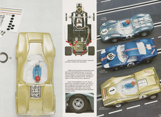 Seite 59 Carrera Katalog 1977-1978