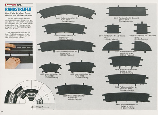 Seite 64 Carrera Katalog 1977-1978
