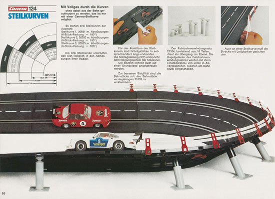 Seite 66 Carrera Katalog 1977-1978