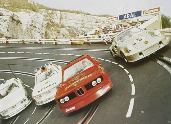 Seite 67 Carrera Katalog 1977-1978