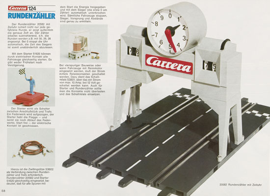 Seite 68 Carrera Katalog 1977-1978