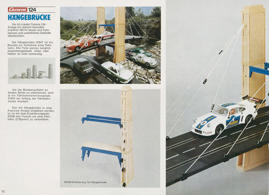 Seite 70 Carrera Katalog 1977-1978
