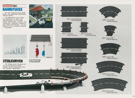 Carrera Katalog 1977-1978