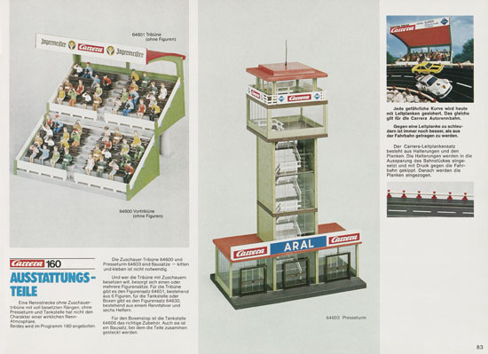 Seite 83 Carrera Katalog 1977-1978