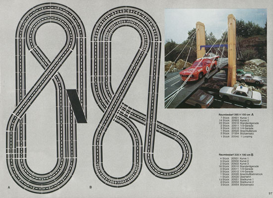 Seite 97 Carrera Katalog 1977-1978